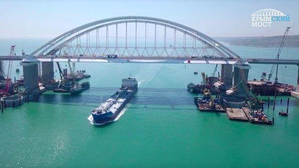 Статья Американцы четко объяснили, чей Крым и зачем Кремлю Керченский мост Утренний город. Крым