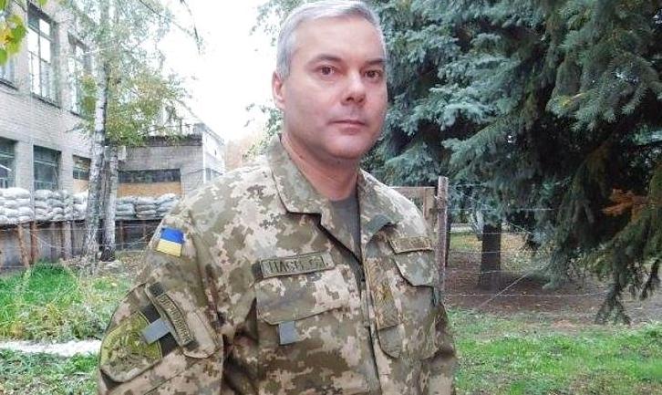 Стаття «Мы не воюем с мирными жителями», — командующий ООС обратился к жителям Донбасса Ранкове місто. Крим