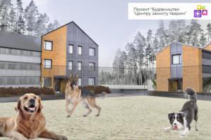 Стаття В Киеве строят центр для спасения животных и запускают «неотложку» для уличных собак Ранкове місто. Крим