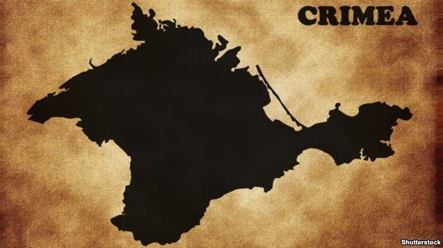 Статья За счет чего живет Крым? Утренний город. Крым