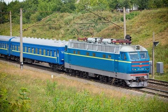Стаття В июне начнет курсировать дополнительный поезд Одесса-Житомир Ранкове місто. Крим