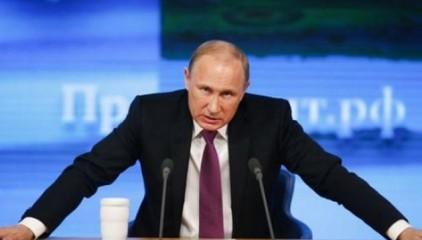 Стаття Мир в шоке: злые и скандальные признания Путина Ранкове місто. Крим