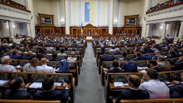 Стаття Рада приняла закон об Антикоррупционном суде Ранкове місто. Крим