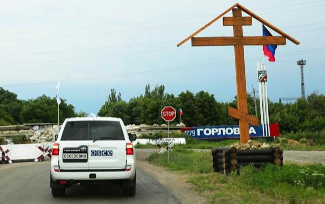 Стаття Людей ищите сами: в сети показали свежие фото опустевшей Горловки Ранкове місто. Крим