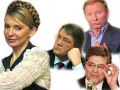 Стаття Ющенко и «нищая» Тимошенко Ранкове місто. Крим