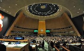 Стаття Генассамблея ООН обсудит вопрос вывода российских войск из Приднестровья Ранкове місто. Крим