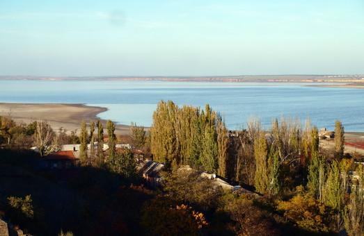 Стаття В Верховной Раде зарегистрирован законопроект об одесском курорте Куяльник Ранкове місто. Крим