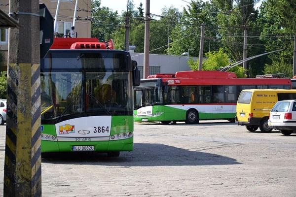 Стаття Как из Славянска уехать в Польшу на автобусе? Ранкове місто. Крим