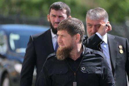 Стаття Рамзан и его команда: кто и как управляет Чечней? (фото) Ранкове місто. Крим