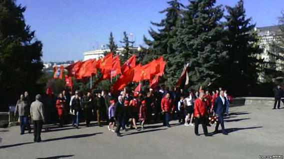Статья Севастопольцы выйдут на митинг из-за пенсионной реформы Утренний город. Крым