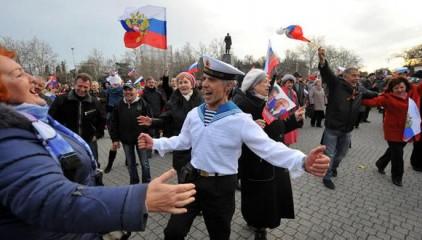 Стаття Вспомнили империю: в России придумали новый праздник, связанный с Крымом Ранкове місто. Крим