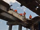 Стаття Военные восстанавливают мост Покровск - Бахмут - Михайловка, разрушенный НВФ в 2014 году. ФОТО Ранкове місто. Крим