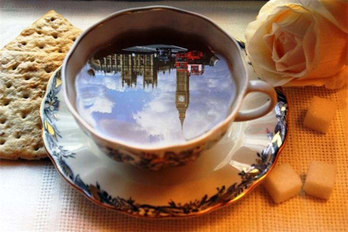 Стаття Что может быть безобиднее чашки чая? Ранкове місто. Крим