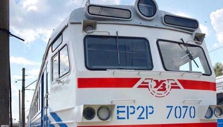 Стаття На Донбасс пустили модернизированный поезд (ФОТО) Ранкове місто. Крим