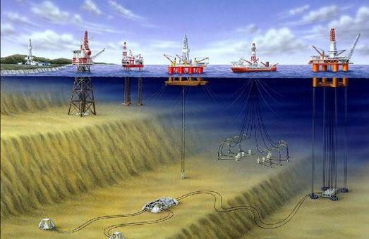 Стаття На шельфе Черного моря вблизи Одессы начинаются поиски нефти и газа Ранкове місто. Крим