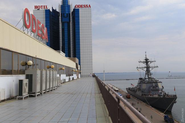 Стаття Сегодня в Одессе начинаются учения Sea Breeze-2018 Ранкове місто. Крим