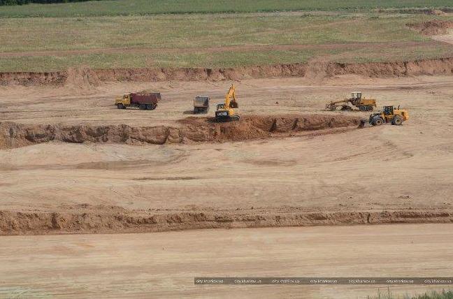 Стаття Под Харьковом строят первый в Украине мусороперерабатывающий комплекс Ранкове місто. Крим