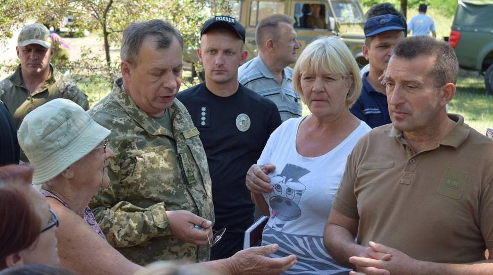 Стаття Наев рассказал, что его поразило в освобожденных населенных пунктах Ранкове місто. Крим