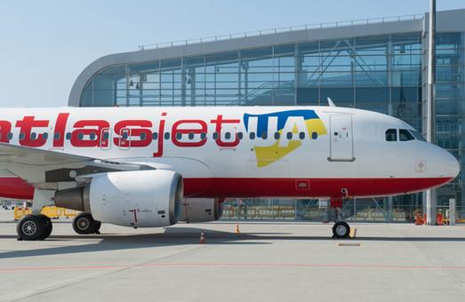 Стаття Осенью «Атласджет Украина» открывает новый авиарейс из Одессы в Стамбул Ранкове місто. Крим