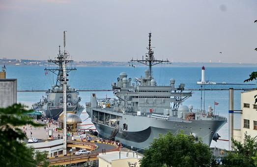 Стаття В Одесской морской академии создается научный центр военно-морских сил Украины Ранкове місто. Крим