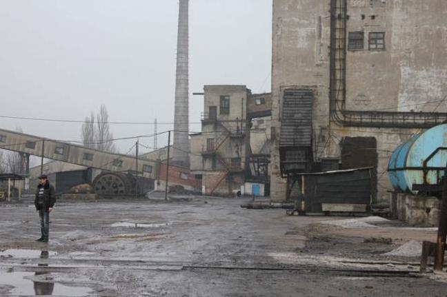 Стаття В ОРДЛО еще одну шахту «спасли от бандеровцев» - предприятие закрывается Ранкове місто. Крим