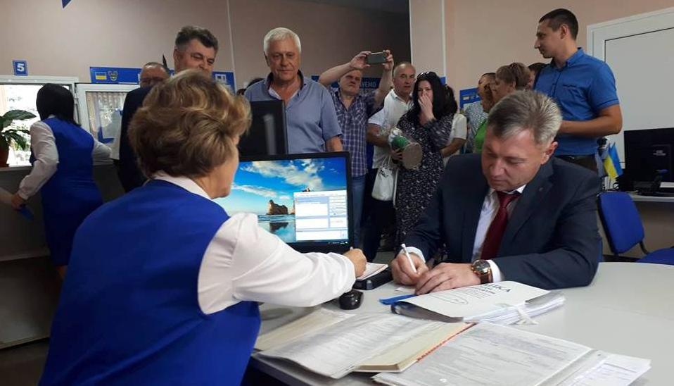 Стаття В Белокуракино открыли новый Центр предоставления административных услуг Ранкове місто. Крим
