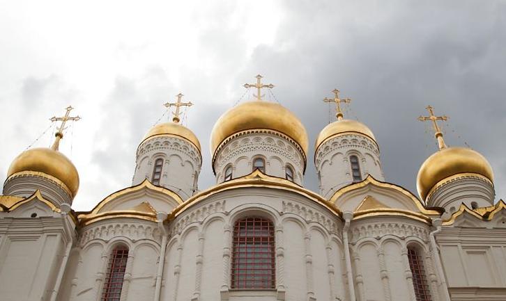 Стаття Жители Славянска выступили против строительства в городе церкви Московского патриархата Ранкове місто. Крим