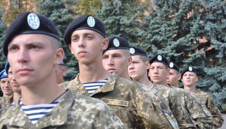 Стаття В одесские военные вузы проводится дополнительный набор Ранкове місто. Крим