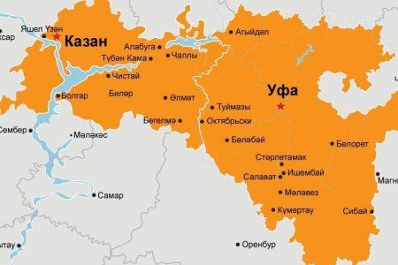 Стаття Представители народов России заявили о намерении создать 6 независимых государств Ранкове місто. Крим