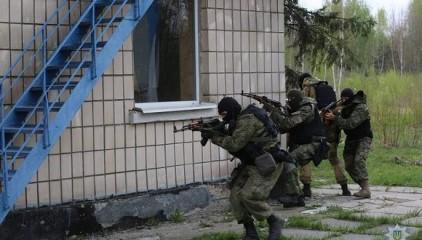 Стаття Не покидайте дома! На Донбассе объявили антитеррористическую операцию Ранкове місто. Крим