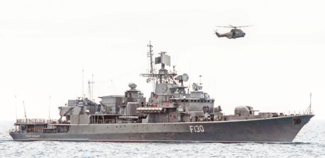 Стаття «BRAVO ZULU» - так моряки НАТО оценили работу ВМСУ Ранкове місто. Крим