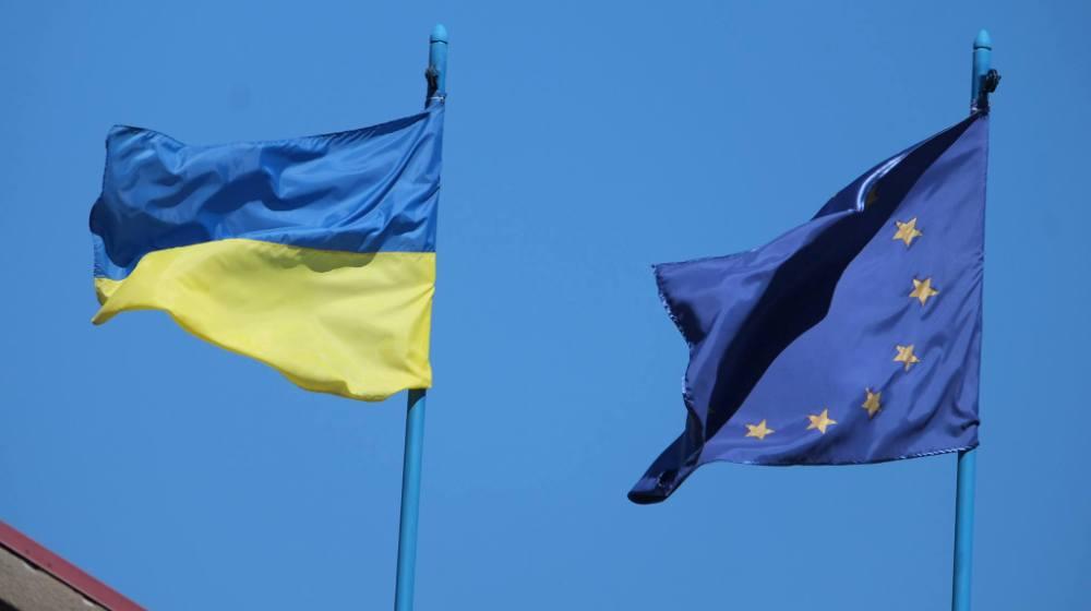 Стаття Страны ЕС возьмут под свое шефство города Донбасса Ранкове місто. Крим