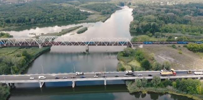 Стаття На Донетчине отремонтировали два моста. ФОТО Ранкове місто. Крим