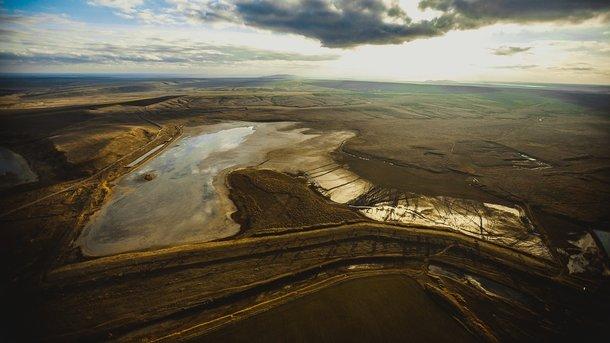 Статья Крым не спасет даже днепровская вода: эксперт назвал причины экологической катастрофы Утренний город. Крым