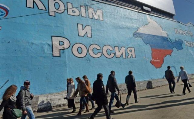 Статья Как самое популярное место в Крыму стало декорацией для фильма ужасов Утренний город. Крым