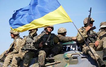 Стаття Украинские военные вернули контроль над 15 кв км в зоне проведения ООС Ранкове місто. Крим