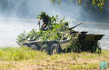 Стаття Российские войска устроили провокацию в Приднестровье Ранкове місто. Крим