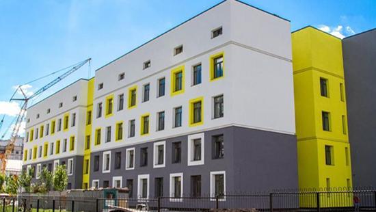 Стаття На Осокорках построили первую в стране энергонезависимую школу Ранкове місто. Крим