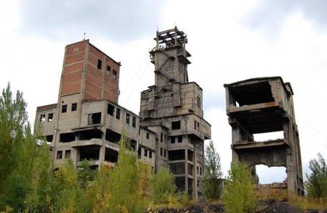 Стаття В России ждут экологической катастрофы из-за затопленной на Донбассе шахты «Юнком» Ранкове місто. Крим