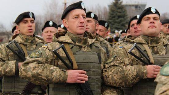 Стаття В Украине формируют еще одну бригаду морской пехоты Ранкове місто. Крим