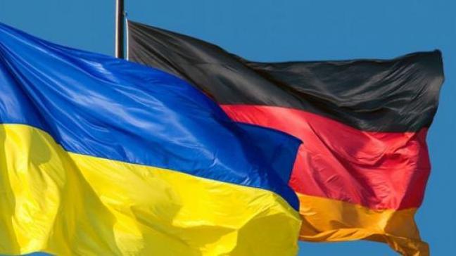 Стаття Германия участвует в восстановлении Донбасса. ФОТО Ранкове місто. Крим
