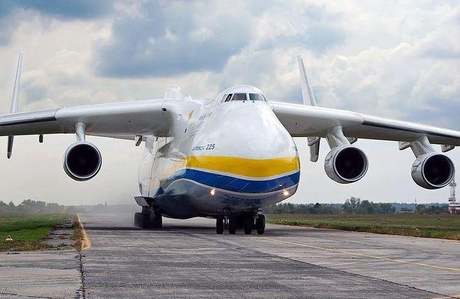 Стаття Новый рекорд нашей «Мрии»: самолет-гигант без остановок долетел до США. ФОТО Ранкове місто. Крим