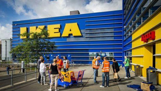 Стаття Стало известно, где и когда в Киеве откроется первый магазин IKEA Ранкове місто. Крим
