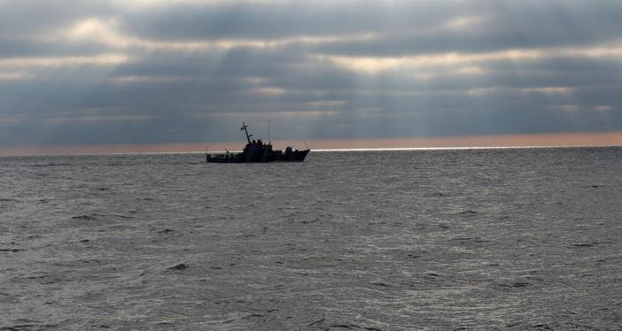 Стаття Пограничники предупреждают рыбаков о новой опасности в Азовском море Ранкове місто. Крим