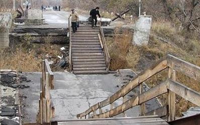 Стаття В Станице Луганской построят новый мост Ранкове місто. Крим