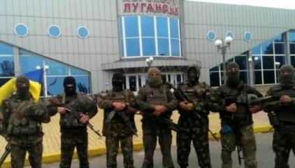 Стаття Чтобы помнили! О 300 спартанцах Луганского аэропорта сняли фильм Ранкове місто. Крим