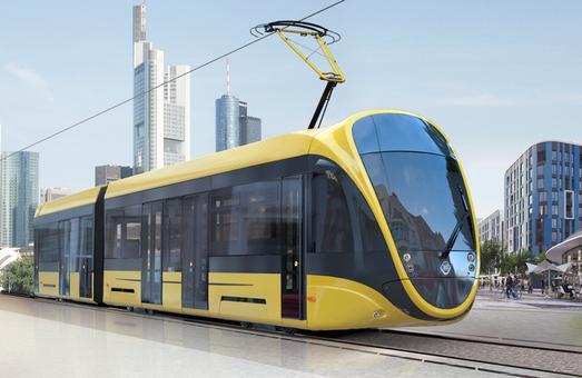Стаття Украинский производитель с одесскими корнями собирается представить две модели низкопольных трамваев Ранкове місто. Крим