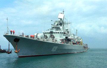 Стаття Украина до конца года создаст военно-морскую базу на Азовском море Ранкове місто. Крим