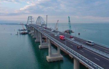Статья Почему крымскому мосту предрекли трагичное будущее? Утренний город. Крым