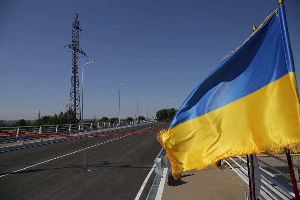 Стаття В ОГА рассказали о восстановлении мостов на Луганщине Ранкове місто. Крим